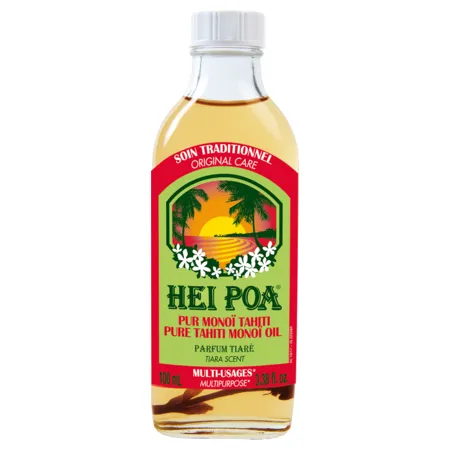 Pur-Monoï-de-Tahiti-Tiaré-100-ml Acheter En Ligne Pur Monoï de Tahiti Tiaré 100 ml
