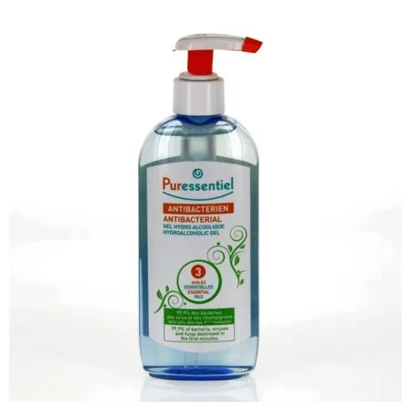 Puressentiel-gel-hydroalcoolique-3-he-250-ml-de-gel-dermique Puressentiel gel hydroalcoolique 3 he, 250 ml de gel dermique Livraison Gratuite