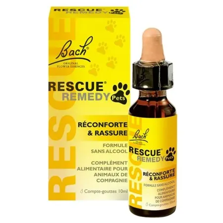Rescue-Pets---10-ml Rescue Pets - 10 ml Promotion Saisonnière