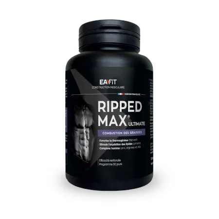 Ripped-Max-Ultimate-120-Comprimés Ripped Max Ultimate 120 Comprimés Garantie Incluse