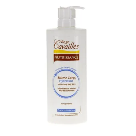 Rogé-Cavaillès-Nutrissance-Baume-corps-hydratant-400-ml Rogé Cavaillès Nutrissance Baume corps hydratant, 400 ml Bon Plan