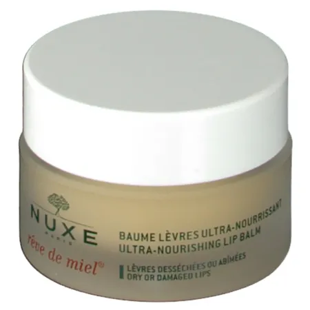 Rêve-de-miel-Baume-lèvres-ultra-nourrissant Rêve de miel Baume lèvres ultra-nourrissant Promotion