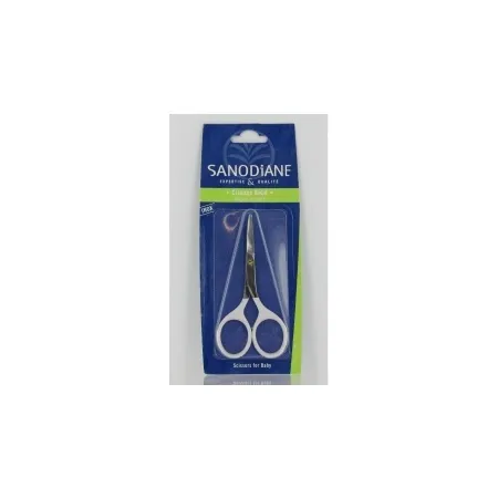 SANODIANE-CISEAUX-ONGLES-COURBE-BEBE-REF34 SANODIANE CISEAUX ONGLES COURBE BEBE REF34 Commander Vite
