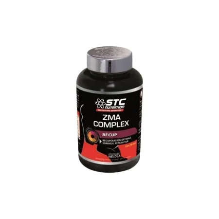 STC-NUTRITION-ZMA-ULTRA-FORCE-PREPAR-EF-GELULE-120 Gros Lot STC NUTRITION ZMA ULTRA FORCE PREPAR EF GELULE 120