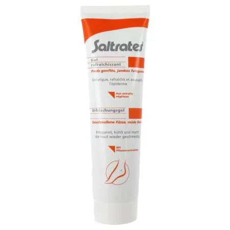 Saltrates-Gel-rafraîchissant-pieds-100-ml-de-gel-dermique Saltrates Gel rafraîchissant pieds, 100 ml de gel dermique Prix Choc