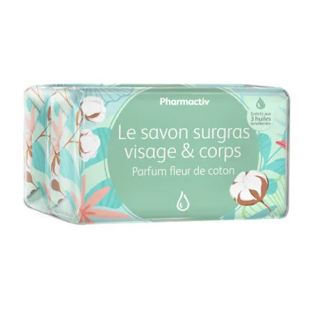 Savon-surgras---150G---lot-de-2 Usine Directe Savon surgras - 150G - lot de 2