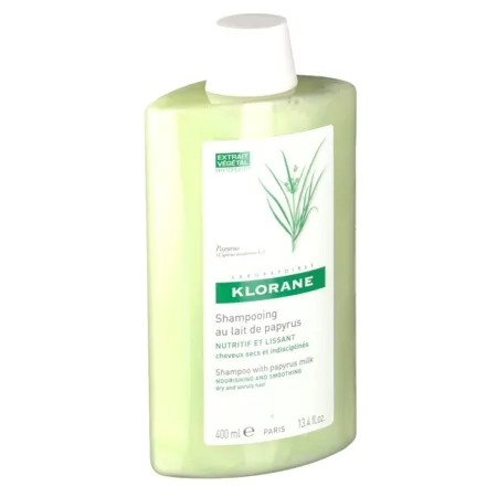 Secs-Et-Indisciplinés-Shampooing-Nutritif-Et-Lissant-Au-Lait-De-Papyrus-200-ml Haute Qualité Secs Et Indisciplinés Shampooing Nutritif Et Lissant Au Lait De Papyrus 200 ml