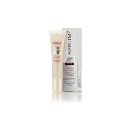 Serum7---Crème-yeux-premières-rides---15ml Prix Promo Serum7 - Crème yeux premières rides - 15ml