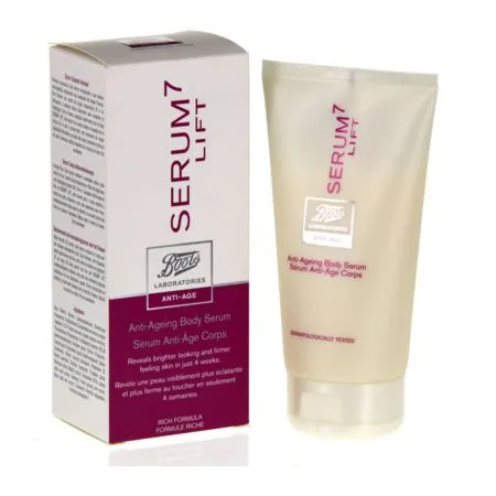 Serum7-LIFT---Sérum-anti-âge-corps---150ml Serum7 LIFT - Sérum anti-âge corps - 150ml Solde
