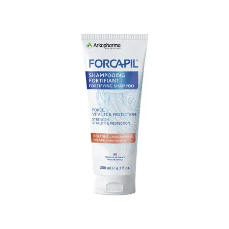 Shampoing-Fortifiant-Forcapil-Arkopharma Acheter Direct Shampoing Fortifiant Forcapil Arkopharma