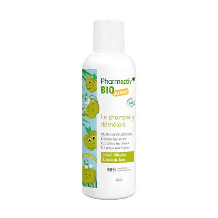 Shampoing-Pomme-enfants-BIO---200ML Achetez Aujourd’hui Shampoing Pomme enfants BIO - 200ML