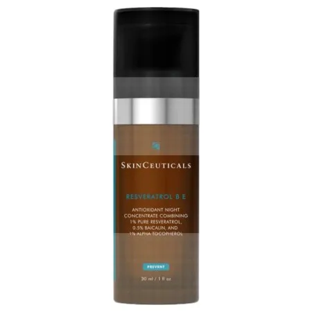 Skinceuticals-resveratrol-b-e-antioxyd-nuit-30-ml-démulsion-fluide-pour-application-locale Promotion Saisonnière Skinceuticals resveratrol b e antioxyd nuit, 30 ml d'émulsion fluide pour application locale