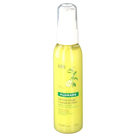 Achat Immédiat Soin Sans Rinçage Légèreté A La Pulpe De Cédrat 125 ml