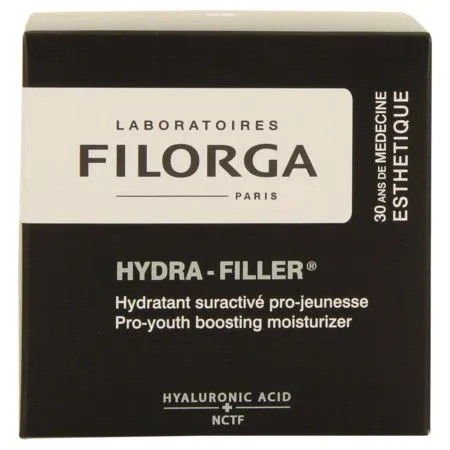 Soins-Hydra-Filler-Hydratant-Suractivité-Pro-Jeunesse-50ml Livraison Express Soins Hydra-Filler Hydratant Suractivité Pro-Jeunesse 50ml