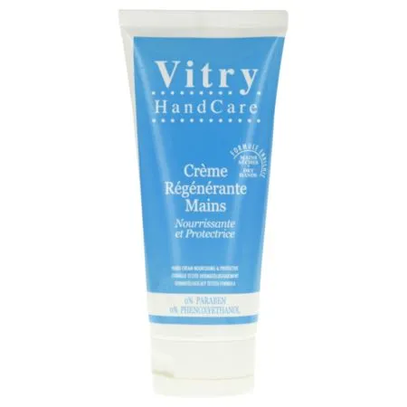Soins-Manucure-Crème-Mains-Régénérante-100ml Soins Manucure Crème Mains Régénérante 100ml Promotion Saisonnière