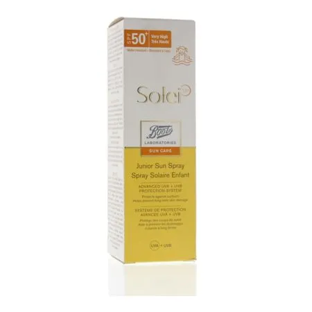 SoleiSP---Spray-solaire-enfant-SPF-50+---150ml SoleiSP - Spray solaire enfant SPF 50+ - 150ml Haute Qualité
