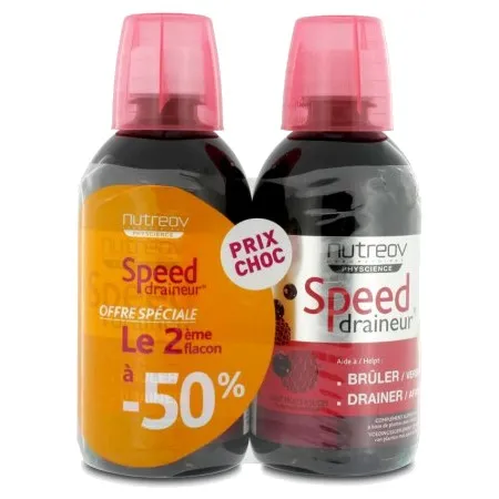Speed-draineur-fruits-rouges-2-x-500-ml Bon Plan Speed draineur fruits rouges, 2 x 500 ml