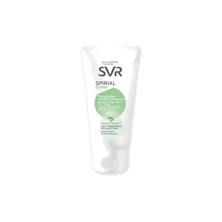 Spirial-Crème-Anti-Transpiration-50-ml Bon Plan Spirial Crème Anti-Transpiration 50 ml