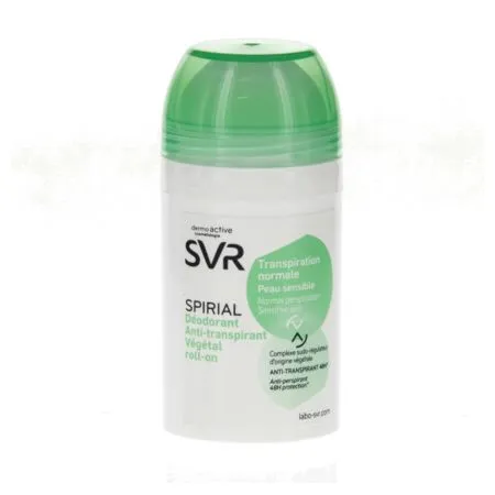Spirial-dermoactive-deo-vegetal-roll-on-50-ml Affaire À Saisir Spirial dermoactive deo vegetal roll on, 50 ml