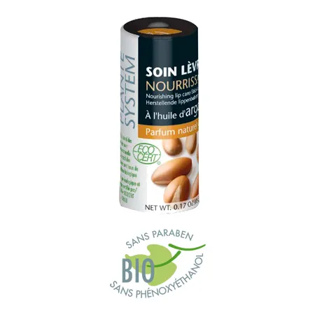 Stick-lèvres-nourrissant-à-lHuile-dArgan Haute Qualité Stick lèvres nourrissant à l'Huile d'Argan
