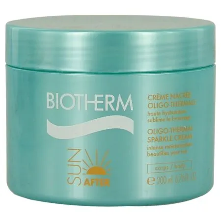 Sun-After---Crème-nacrée-oligo-thermale---200ml Sun After - Crème nacrée oligo thermale - 200ml Satisfait Ou Remboursé