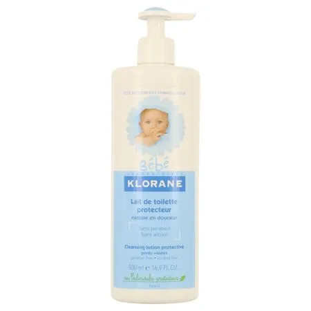 Toilette-Bébé-Lait-Protecteur-500-ml En Vogue Toilette Bébé Lait Protecteur 500 ml