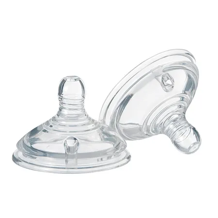 Tommee-Tippee-Tétines-Closer-To-Nature-Débit-Rapide-+0-Mois-x2 Tommee Tippee Tétines Closer To Nature Débit Rapide +0 Mois, x2 Offre Limitée