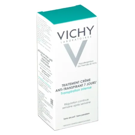 Traitement-anti-transpirant-7jrs---Crème-30-ml Satisfait Ou Remboursé Traitement anti-transpirant 7jrs - Crème 30 ml