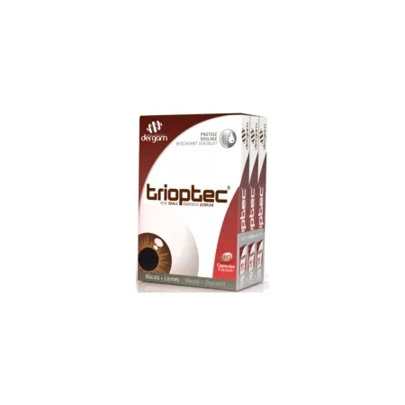Achetez Aujourd’hui Trioptec, 180 capsules