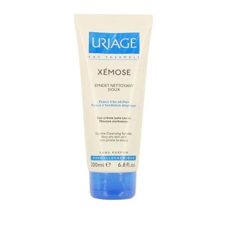 URIAGE-XEMOSE-SYNDET-NETTOYANT-DOUX-200ML Meilleur Choix URIAGE XEMOSE SYNDET NETTOYANT DOUX 200ML