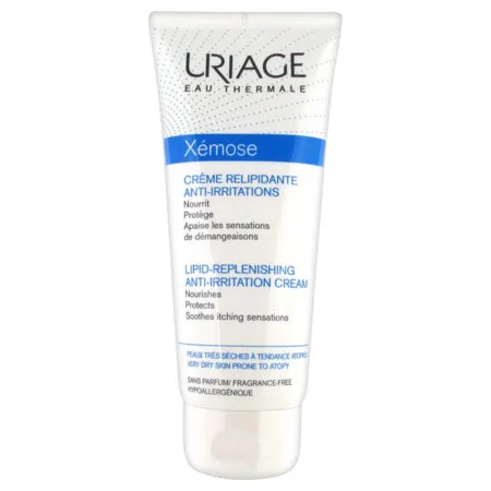 Achetez Aujourd’hui Uriage Xémose Crème Relipidante Anti-Irritations, 200 ml