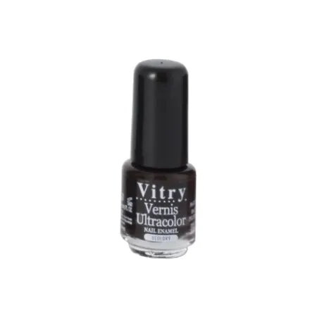 Vernis-à-Ongles-Rouge-Ténèbres-4ml Prix Promo Vernis à Ongles Rouge Ténèbres 4ml