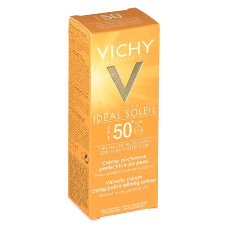 Vichy-capital-soleil-creme-onctueuse-ip-50+-50-ml-de-crème-dermique Bon Plan Vichy capital soleil creme onctueuse ip 50+, 50 ml de crème dermique