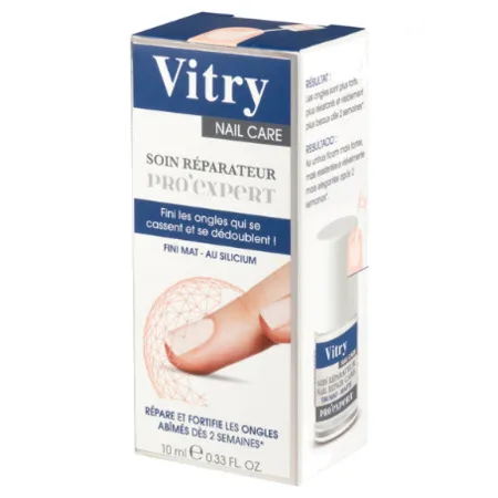 Vitry-Soin-Réparateur-ProExpert-Fini-Mat-10-ml Must-Have Vitry Soin Réparateur Pro’Expert Fini Mat, 10 ml