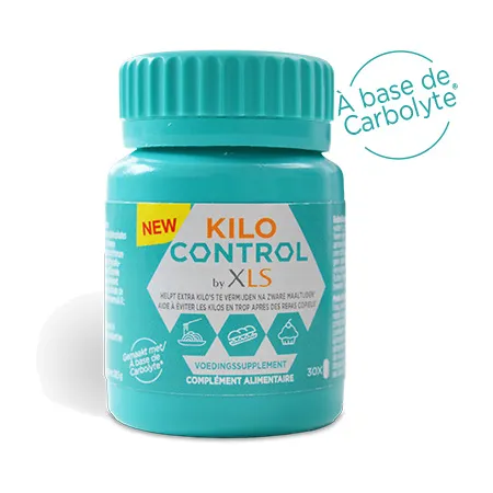 XL-S Kilo Control, Boite de 30 Comprimés Produit De Marque