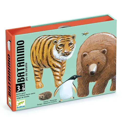 Djeco-Batanimo Djeco Batanimo Nouvel Arrivage