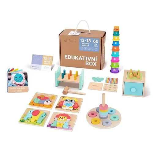 EliNeli-Coffret-Pédagogique EliNeli Coffret Pédagogique Nouvelle Collection