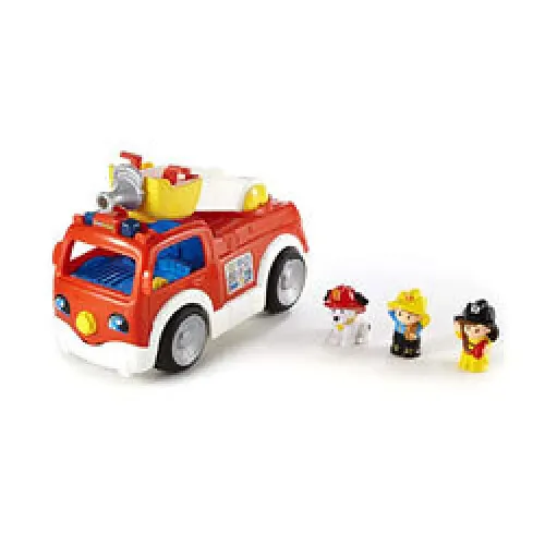 Fisher-Price-Little-People-Camion-de-Pompier Fisher Price Little People Camion de Pompier Meilleur Choix
