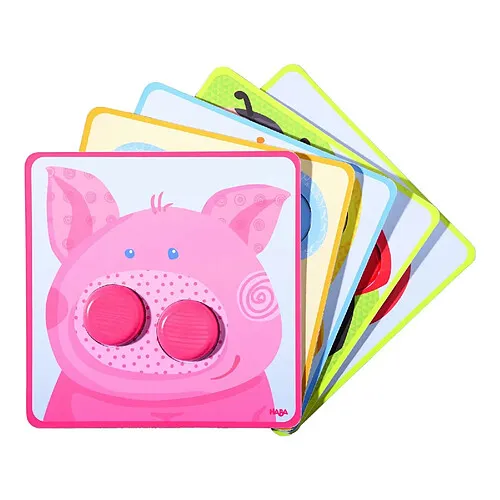 HABA-Jeu-dassociation-Monde-des-Animaux Promotion Saisonnière HABA Jeu d’association Monde des Animaux