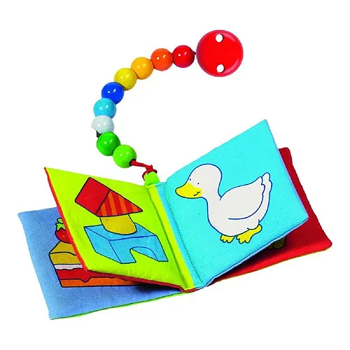 HEIMESS-Petit-livre-tissu-avec-clip HEIMESS Petit livre tissu avec clip Livraison Express
