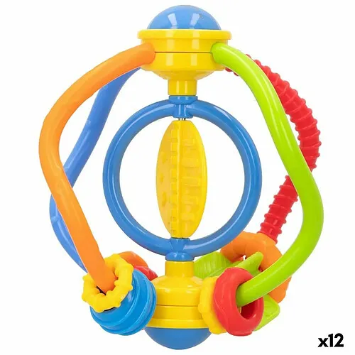 Hochet-Winfun-Plastique Top Vente Hochet Winfun Plastique
