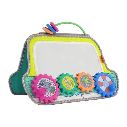 Infantino-Miroir-d039activités-2-en-1 Infantino Miroir d'activités 2 en 1 Petit Prix