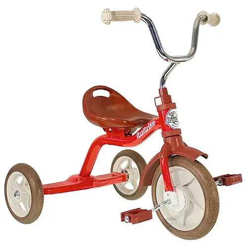 Italtrike-Super-Touring---Rouge Paiement Sécurisé Italtrike Super Touring - Rouge