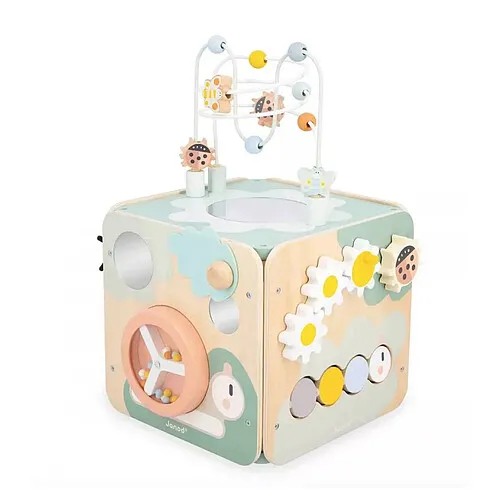 Juratoys-Janod-Janod-Maxi-Cube-Activités-Sweet-Cocoon Seulement Aujourd’hui Juratoys-Janod Janod Maxi Cube Activités Sweet Cocoon