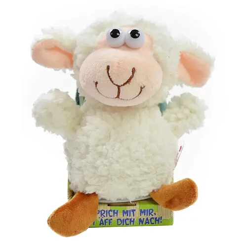 Laber-Husky-Mouton-Jouet-Parlant Laber Husky Mouton | Jouet Parlant Solde