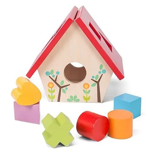 Le-Toy-Van-Mon-Petit-Nichoir Le Toy Van Mon Petit Nichoir Meilleure Qualité