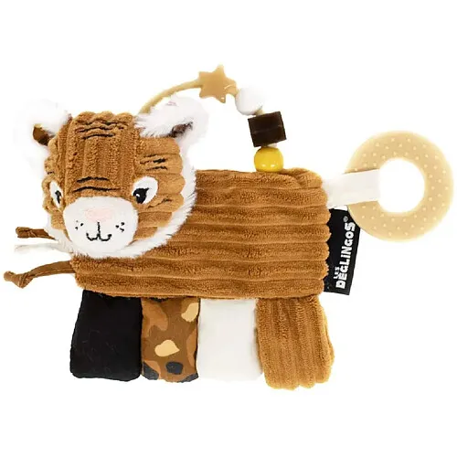 Les-Deglingos-Hochet-Activités-Spéculos-Tigre Les Deglingos Hochet Activités Spéculos Tigre Livraison Gratuite