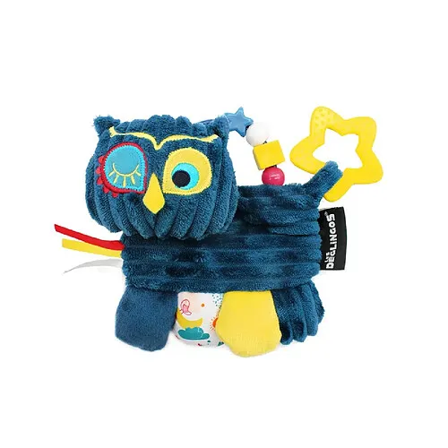 Les-Déglingos-Astros-le-hibou Top Qualité Les Déglingos Astros le hibou