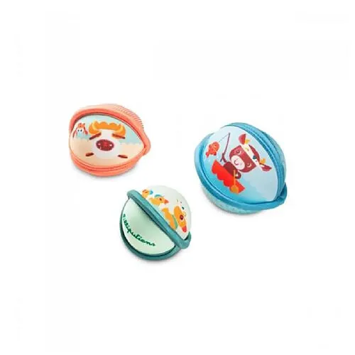 Lilliputiens-Set-Balle-de-Bain-Ferme Lilliputiens Set Balle de Bain Ferme Pas Cher