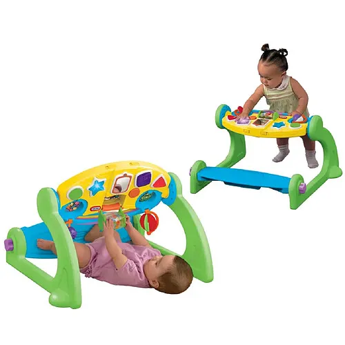 Little-Tikes-Portique-d039éveil-5-en-1 Prix Promo Little Tikes Portique d'éveil 5-en-1